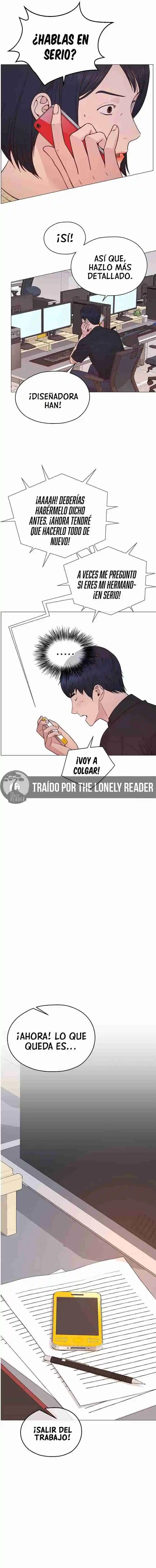 Real Man capítulo 189, página 10