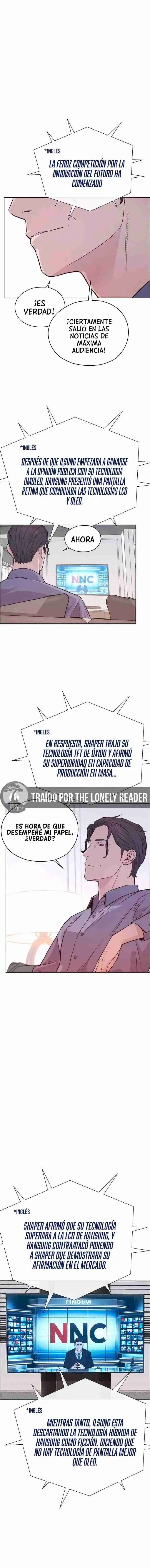 Real Man capítulo 189, página 16