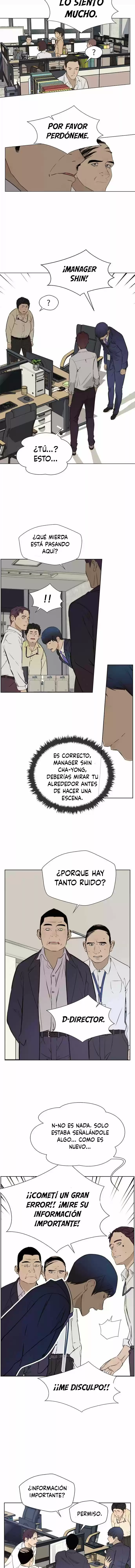 Real Man capítulo 19, página 5