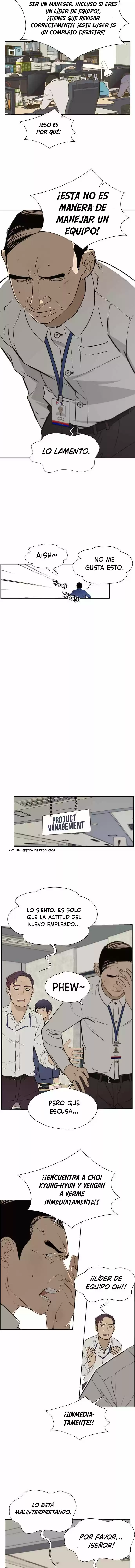 Real Man capítulo 19, página 7