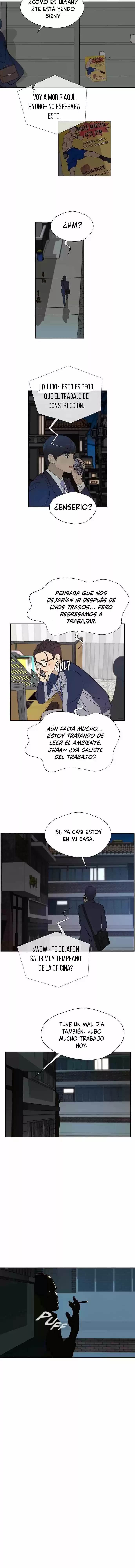 Real Man capítulo 19, página 9