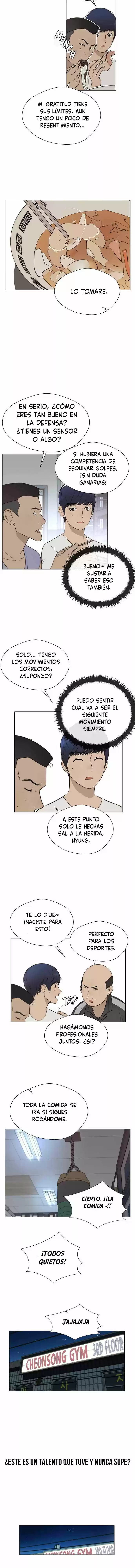 Real Man capítulo 19, página 12