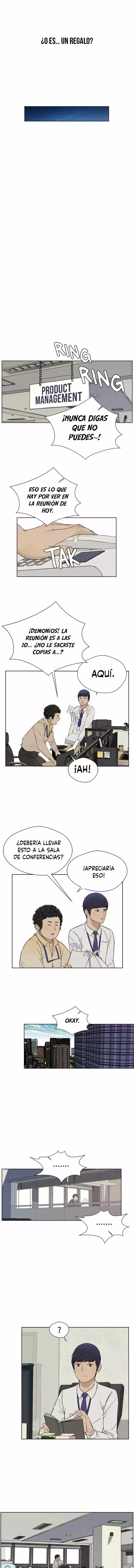 Real Man capítulo 19, página 13