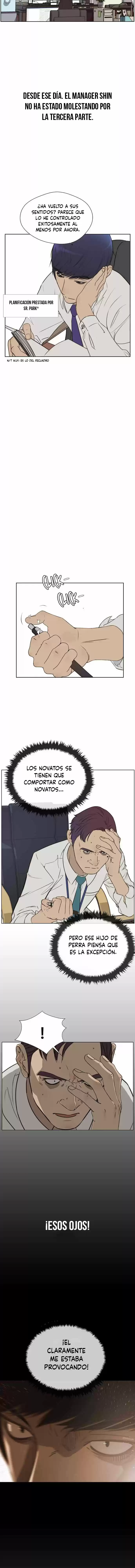Real Man capítulo 19, página 14
