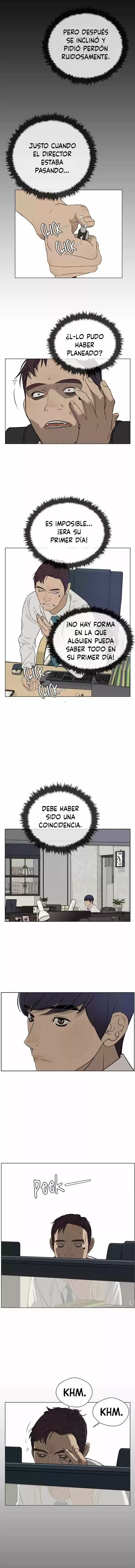 Real Man capítulo 19, página 15