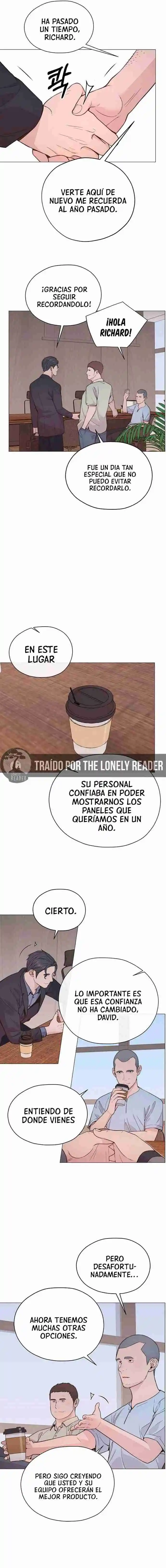 Real Man capítulo 190, página 5
