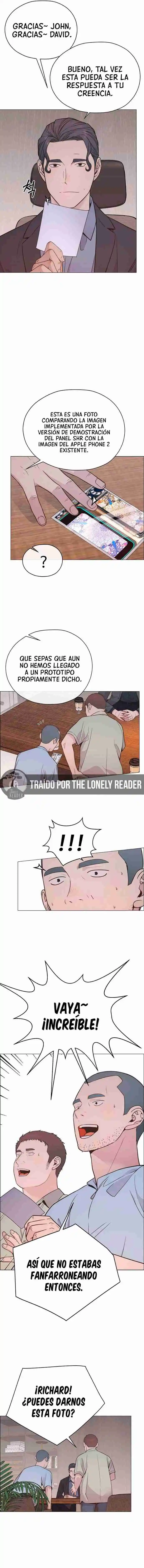 Real Man capítulo 190, página 6