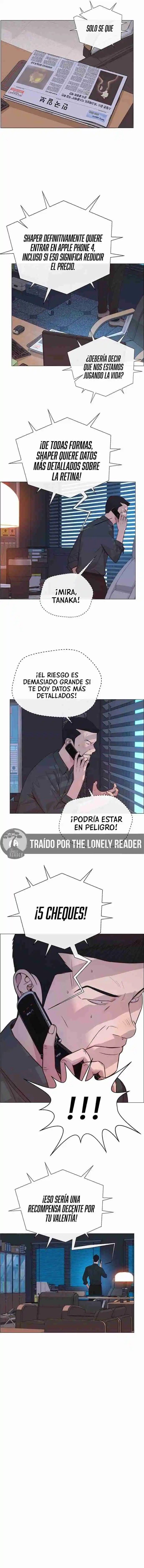 Real Man capítulo 190, página 13