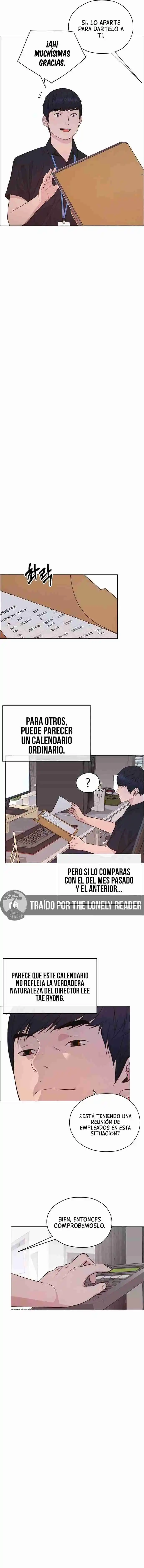 Real Man capítulo 190, página 15