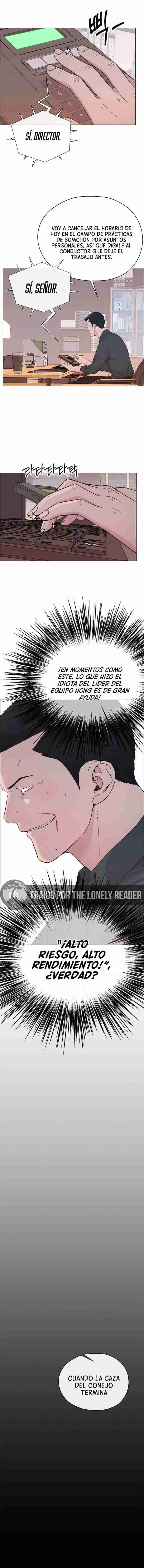 Real Man capítulo 190, página 16