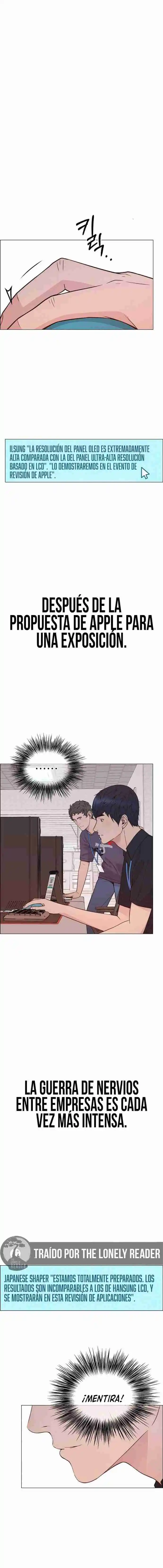 Real Man capítulo 191, página 7