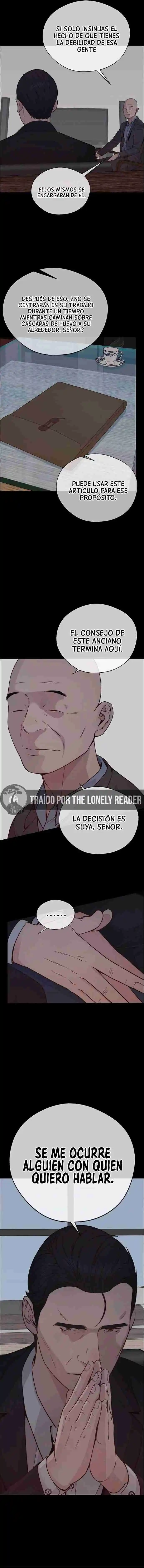 Real Man capítulo 192, página 3