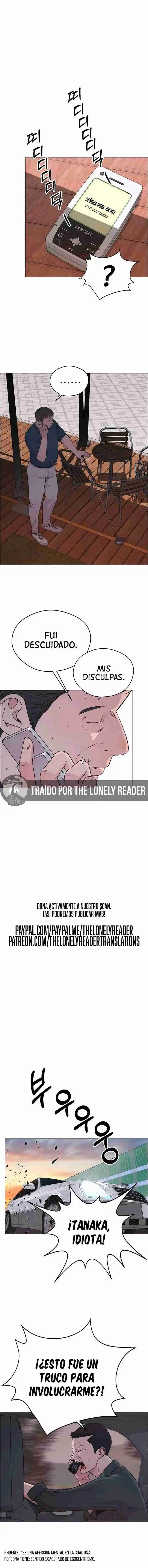 Real Man capítulo 192, página 9