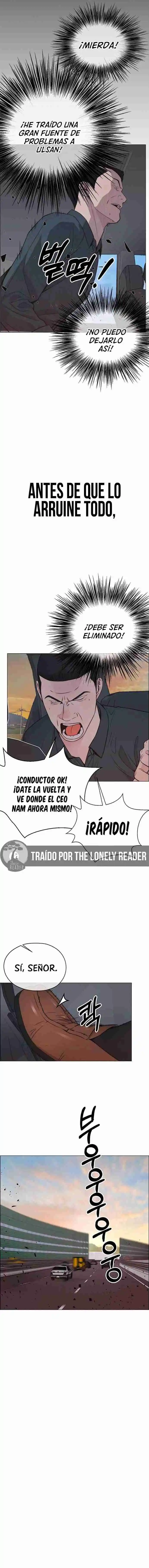 Real Man capítulo 192, página 12