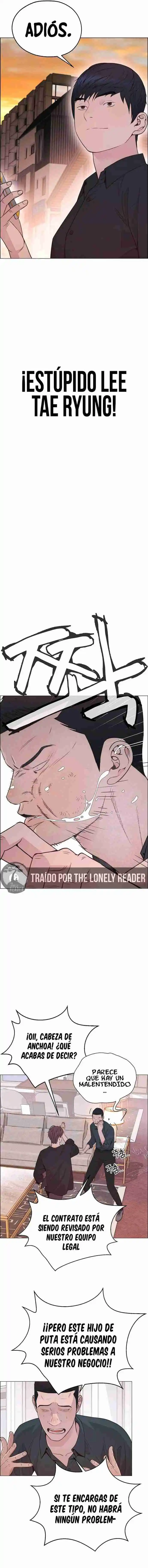 Real Man capítulo 192, página 16