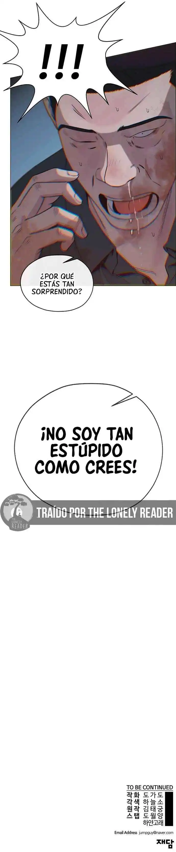 Real Man capítulo 192, página 21