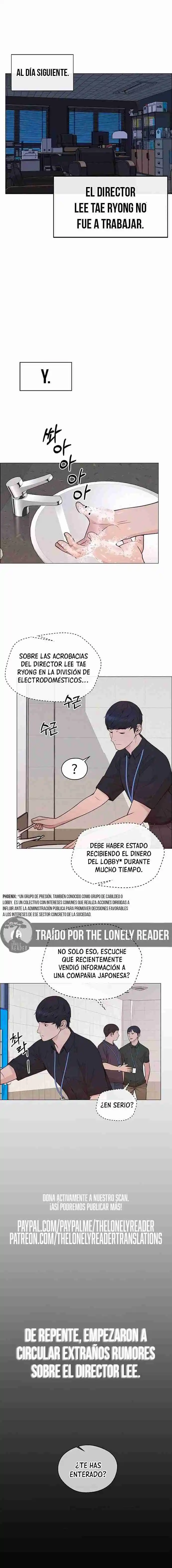 Real Man capítulo 193, página 7