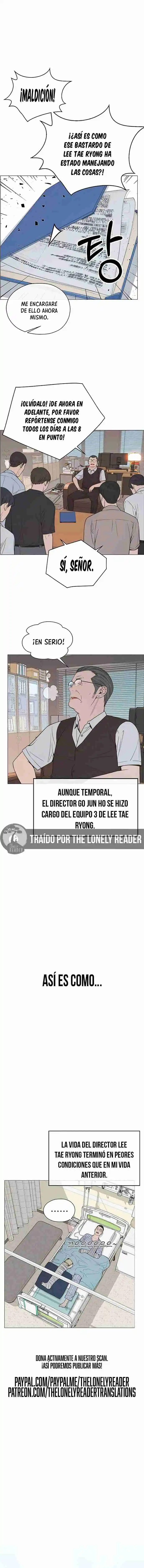Real Man capítulo 193, página 9