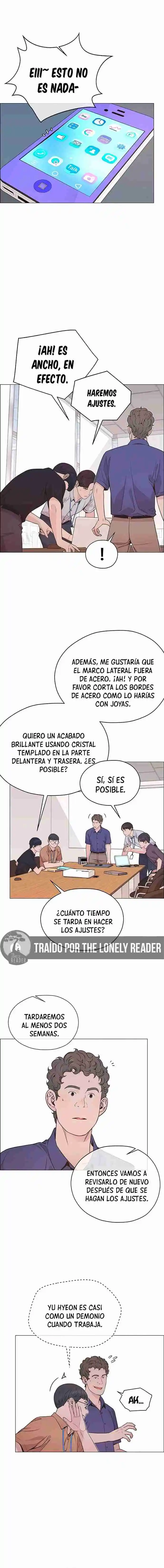 Real Man capítulo 193, página 14