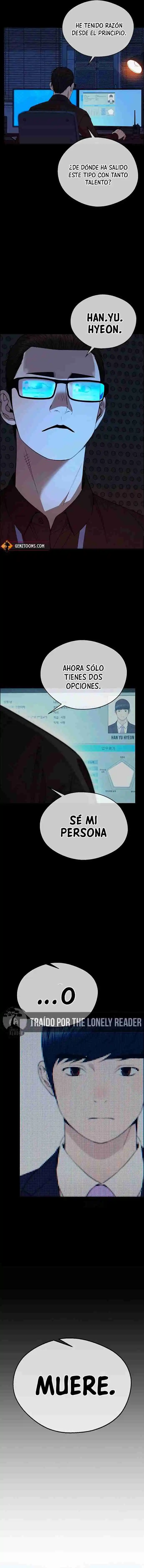 Real Man capítulo 194, página 2
