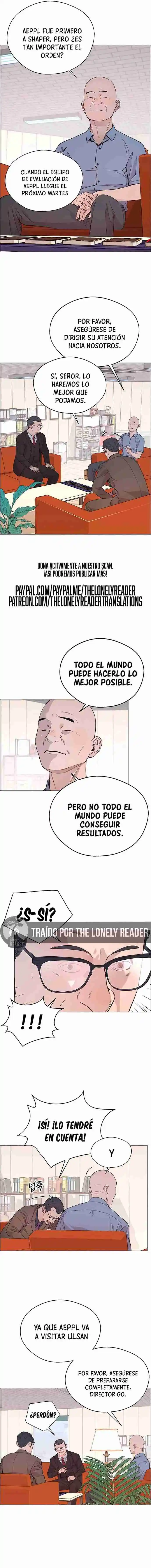 Real Man capítulo 194, página 9