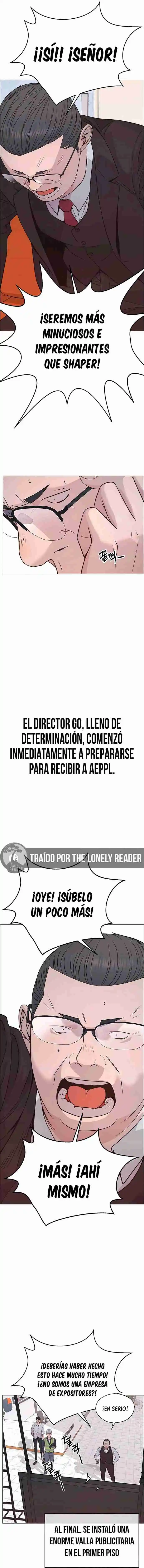Real Man capítulo 194, página 10