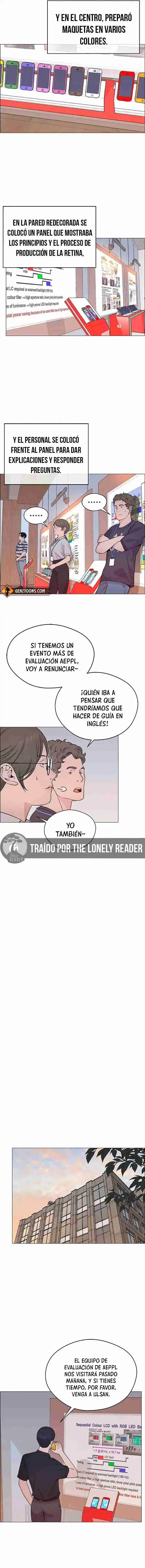 Real Man capítulo 194, página 12