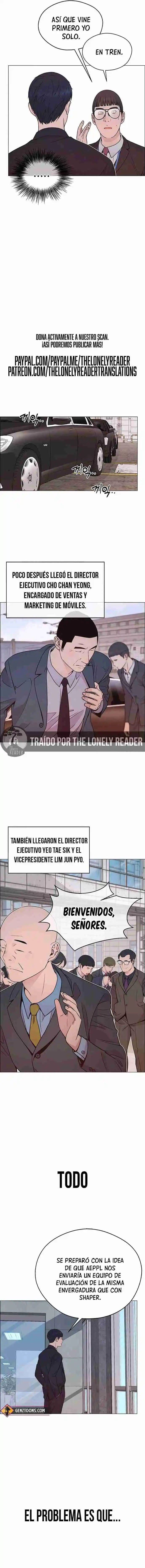 Real Man capítulo 194, página 15