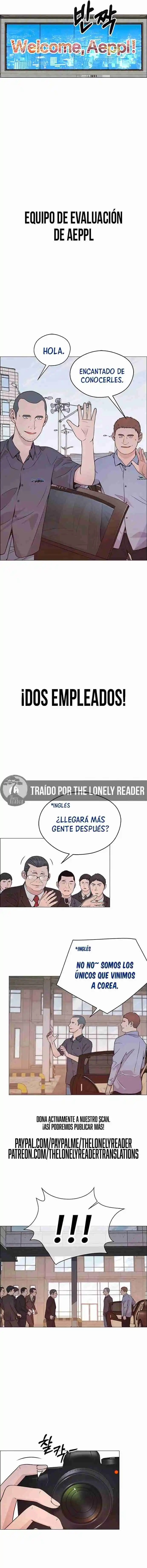 Real Man capítulo 194, página 17