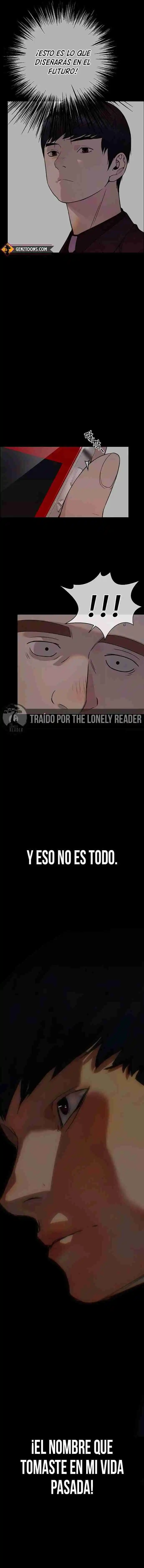 Real Man capítulo 195, página 6