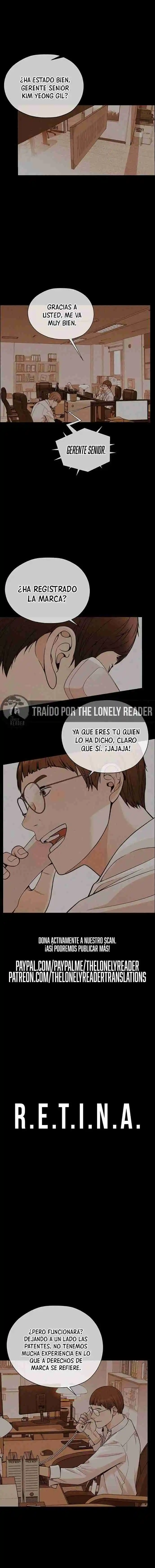 Real Man capítulo 195, página 7