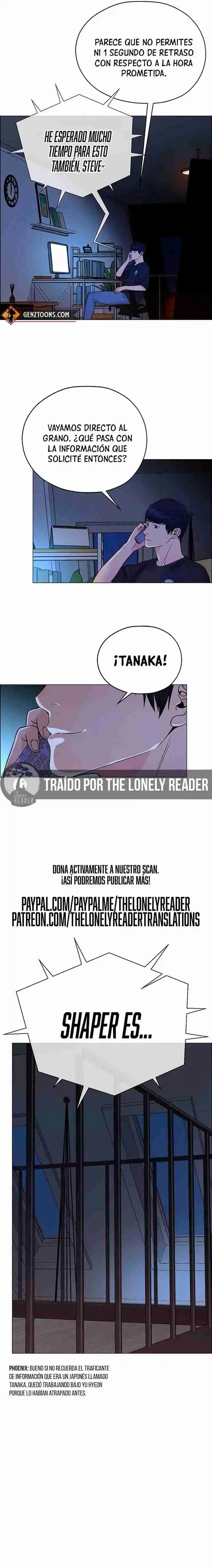 Real Man capítulo 195, página 19