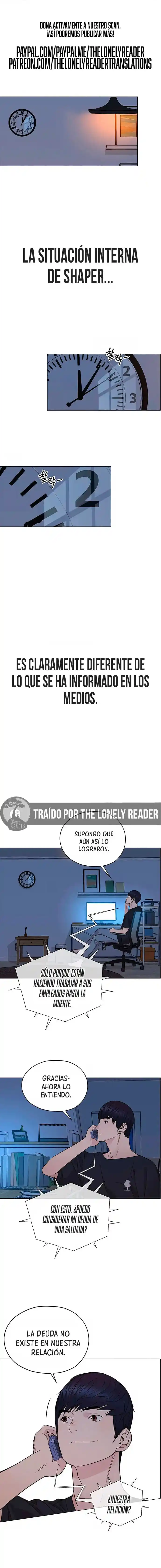 Real Man capítulo 196, página 2