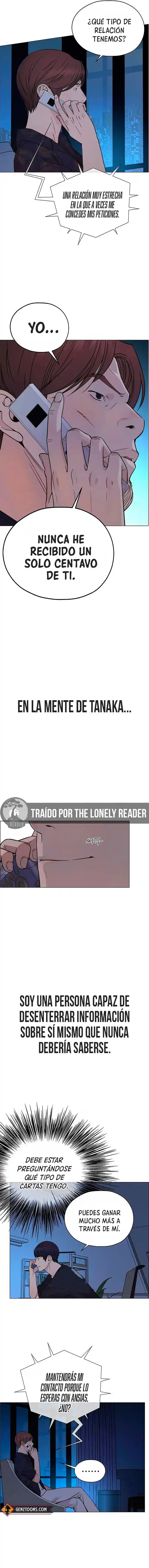 Real Man capítulo 196, página 3