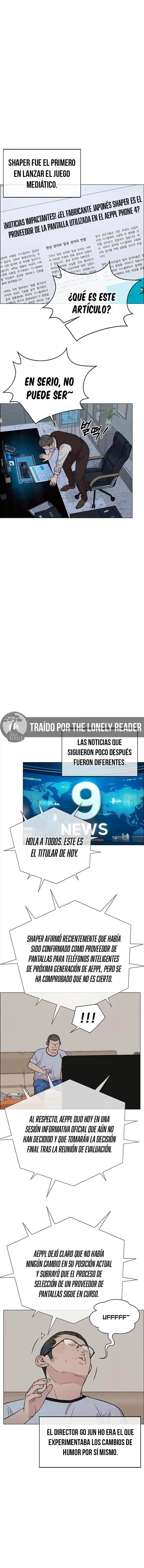 Real Man capítulo 196, página 5