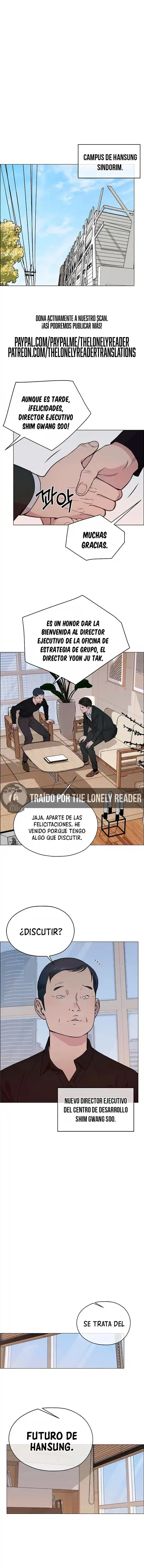 Real Man capítulo 196, página 6