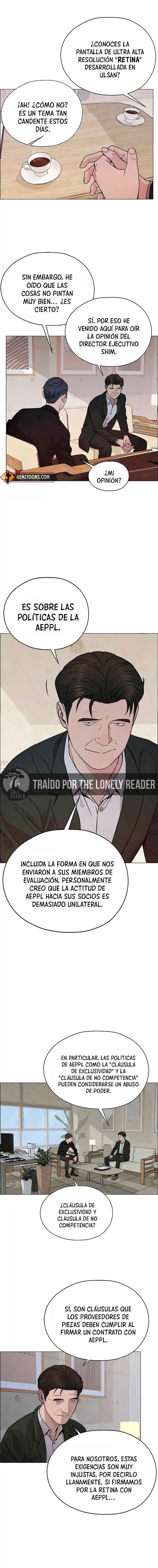 Real Man capítulo 196, página 7