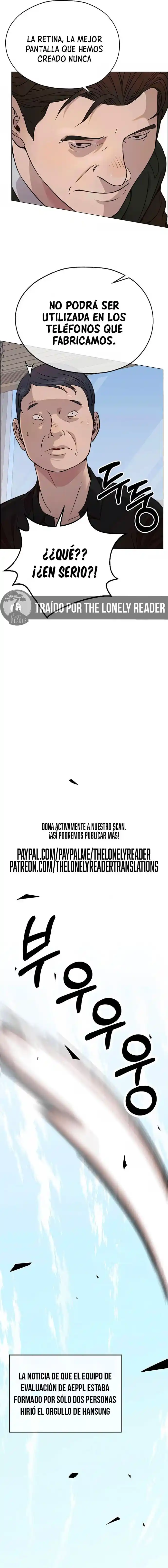 Real Man capítulo 196, página 8