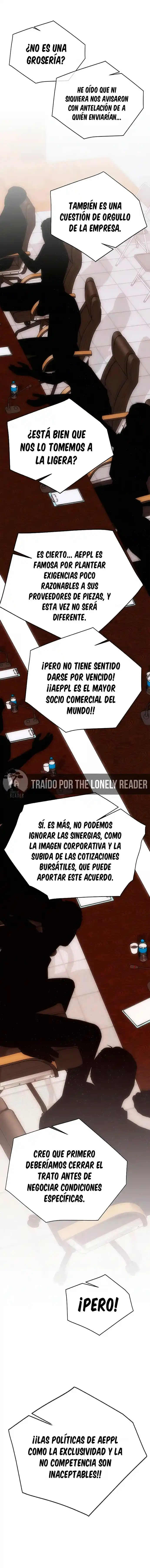 Real Man capítulo 196, página 11