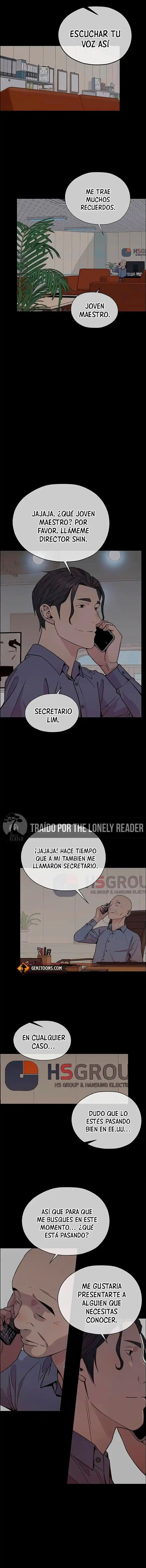Real Man capítulo 196, página 13