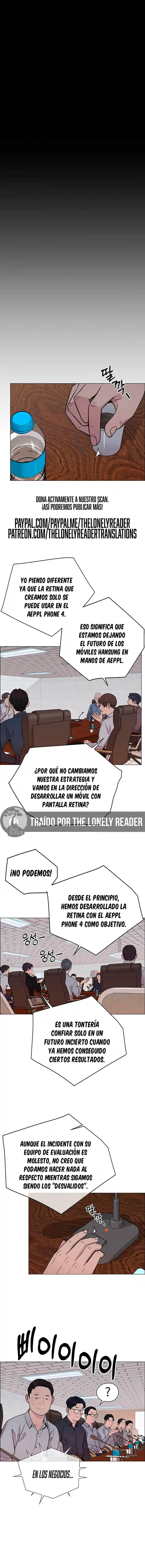 Real Man capítulo 196, página 16