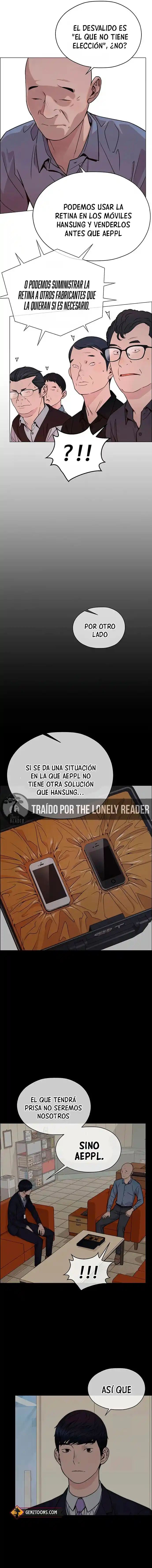 Real Man capítulo 196, página 17