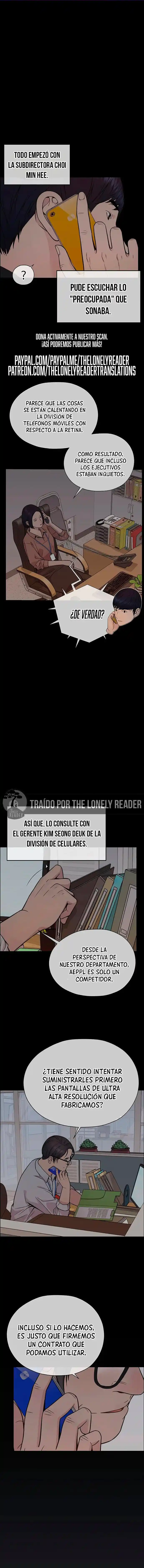 Real Man capítulo 197, página 2