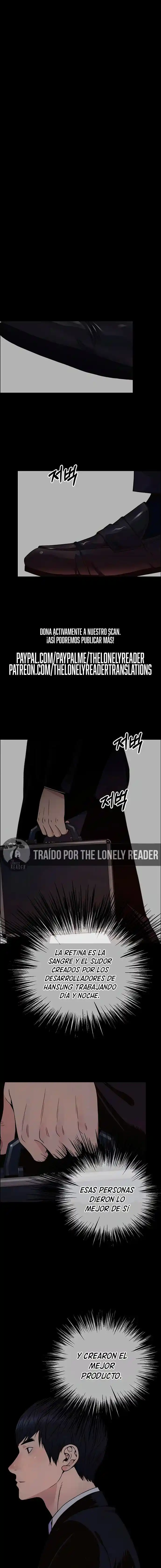 Real Man capítulo 197, página 4