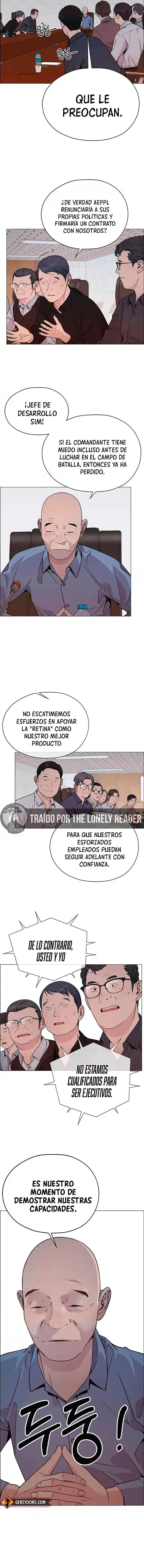 Real Man capítulo 197, página 7