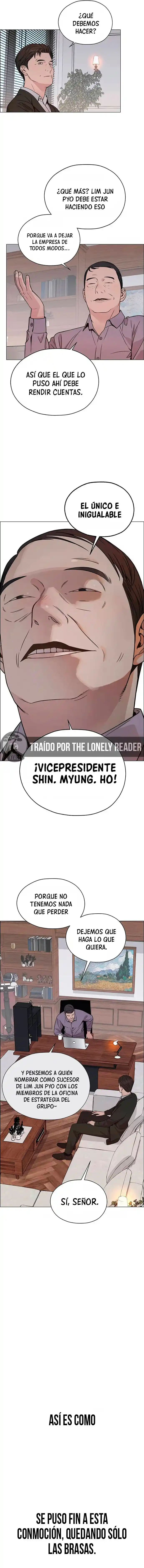 Real Man capítulo 197, página 9