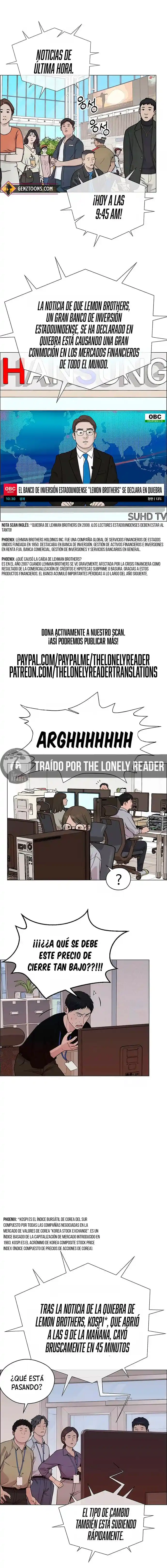 Real Man capítulo 197, página 14