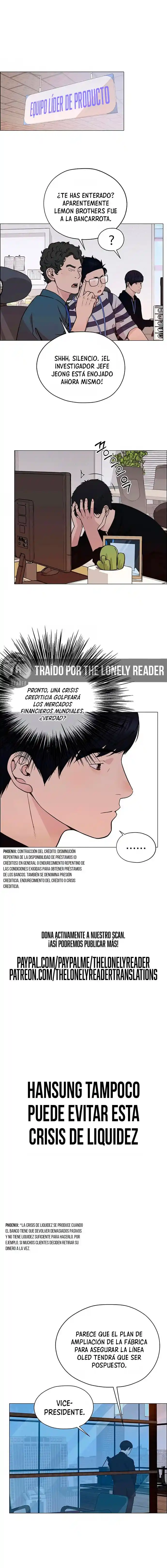Real Man capítulo 197, página 16