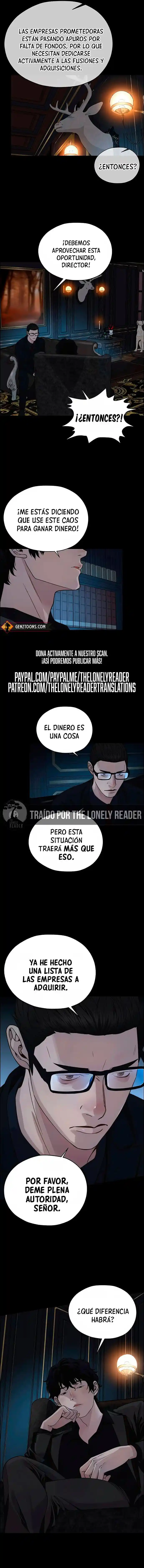 Real Man capítulo 197, página 18