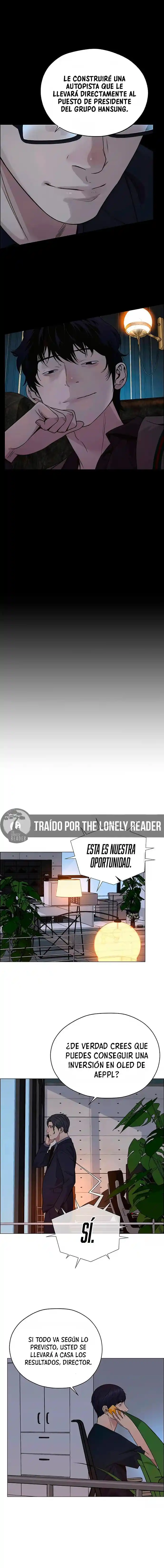 Real Man capítulo 197, página 19